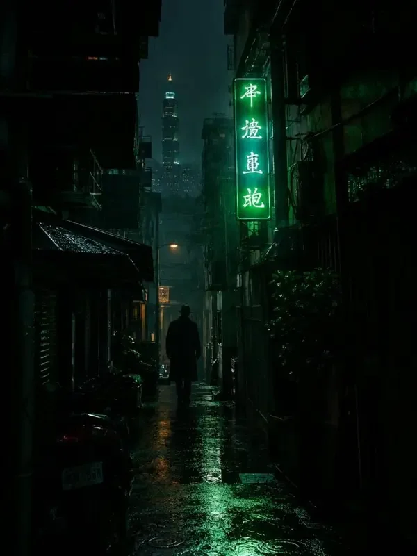 《深夜来电》短剧封面 - 悬疑推理题材，共72集